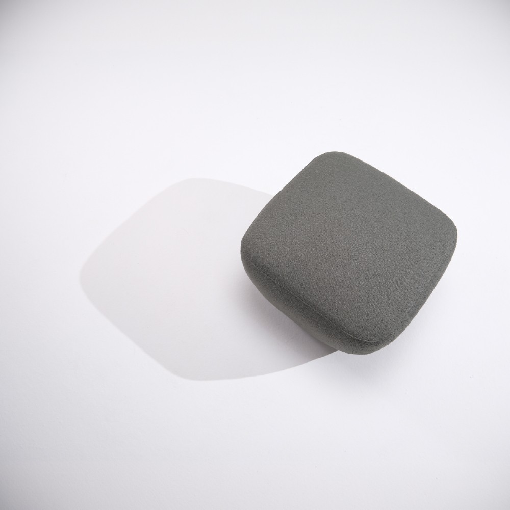 Stone Puf – Gri