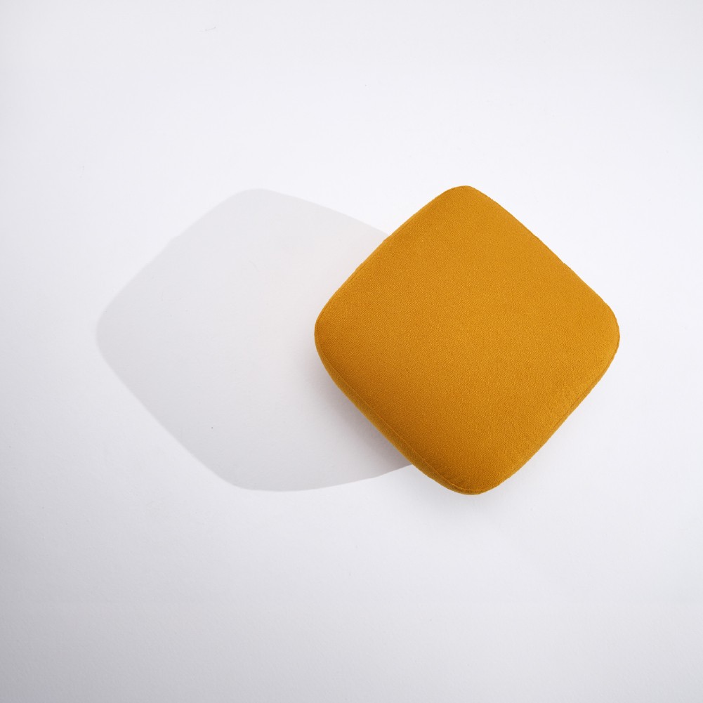 Stone Puf – Sarı