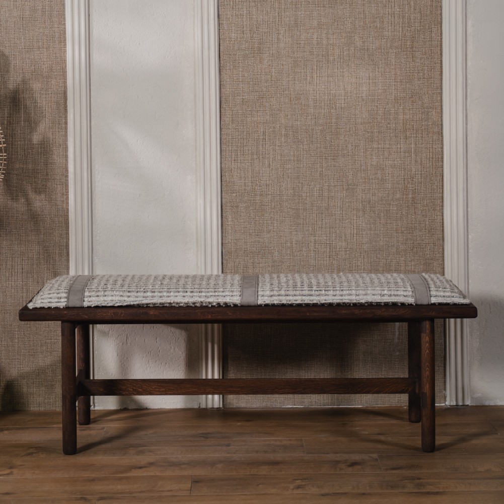 Nest Bench - Gri