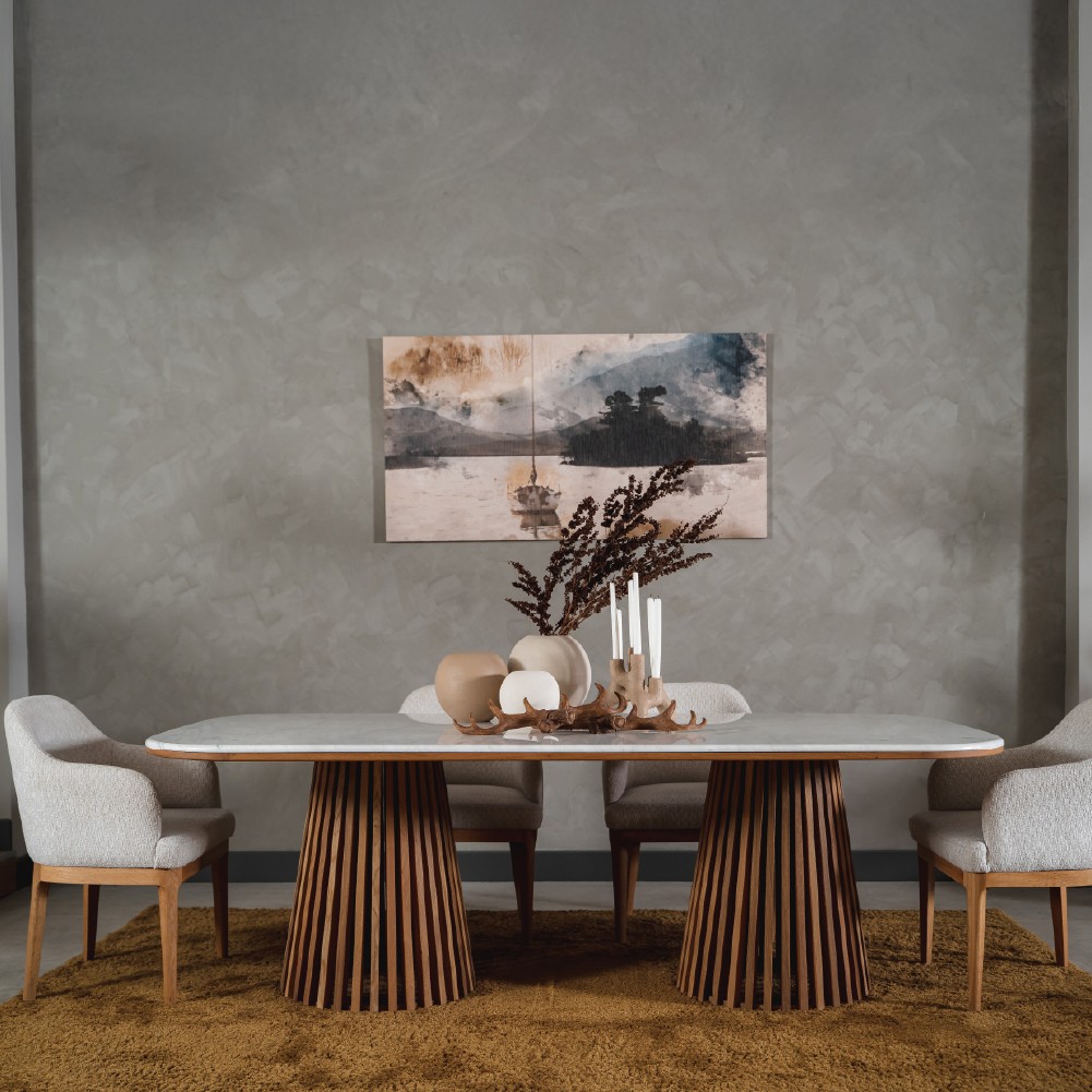 Joint Masa – Carrara / 180 cm