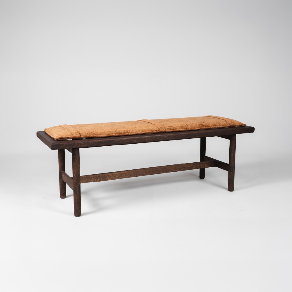 Nest Bench - Kiremit