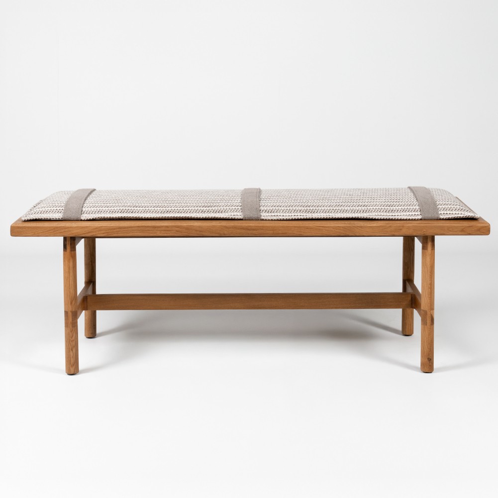 Nest Bench - Krem