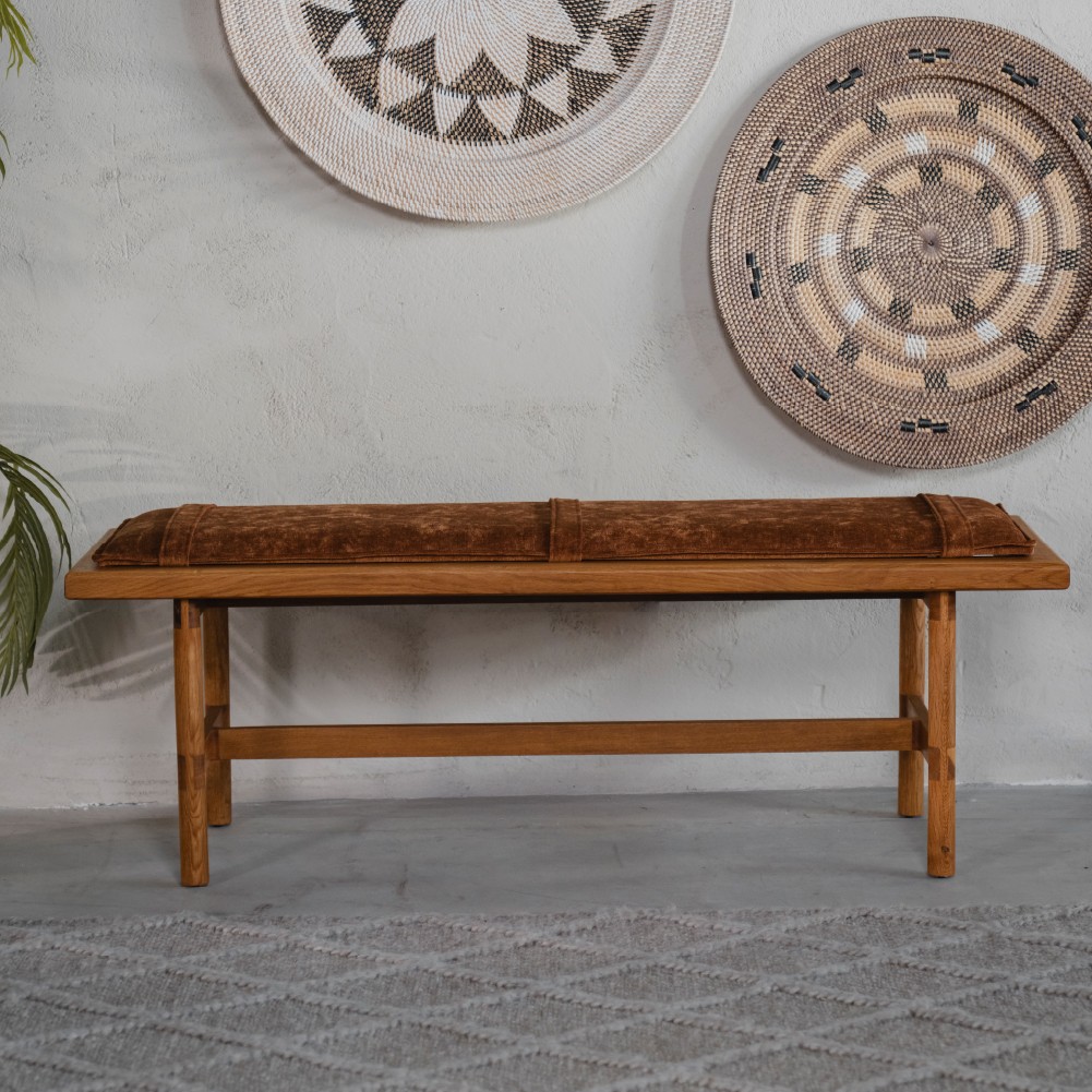 Nest Bench - Kiremit