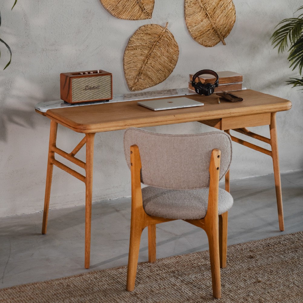 Gizmo Çalışma Masası - Carrara