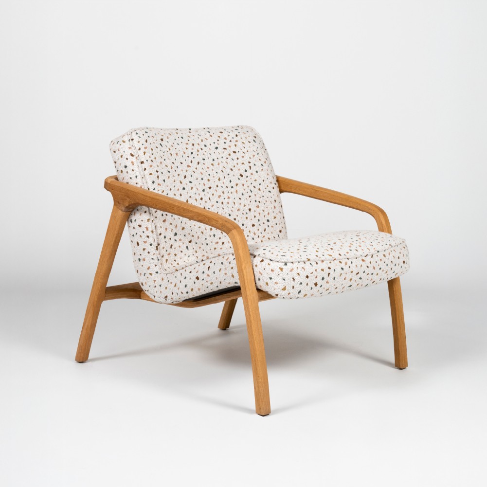 Sole Berjer – Terrazzo Beyaz