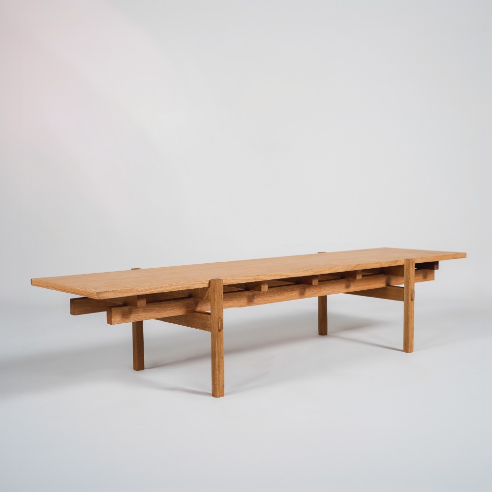 Kaizen Sehpa – Meşe / 150 cm
