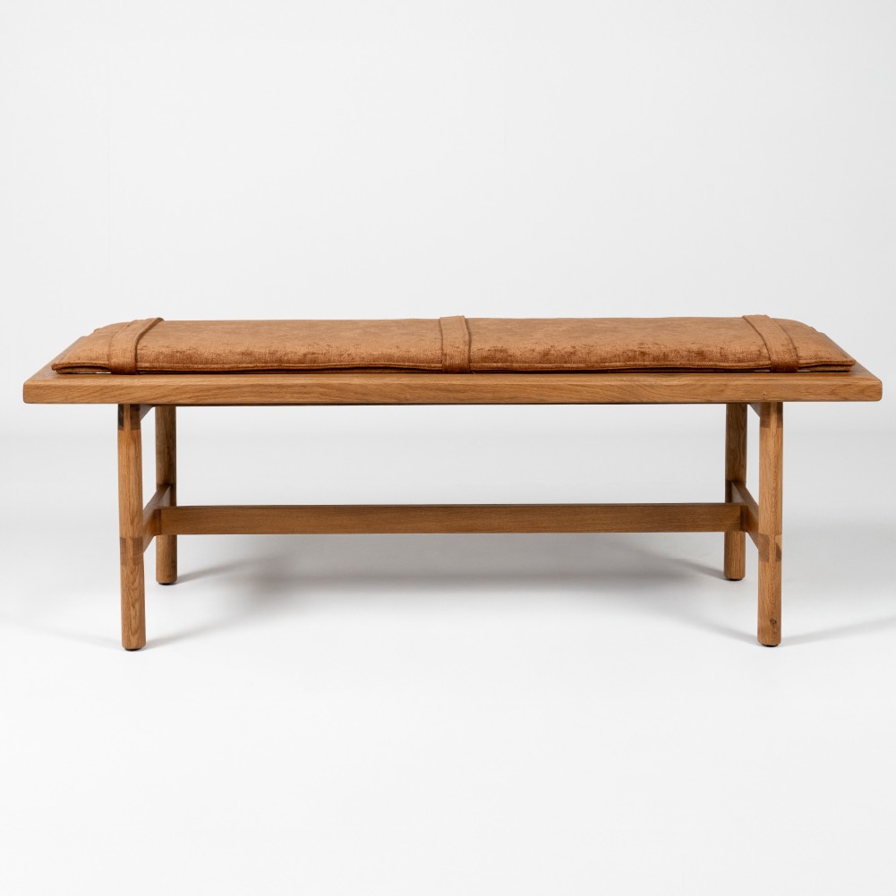 Nest Bench - Kiremit