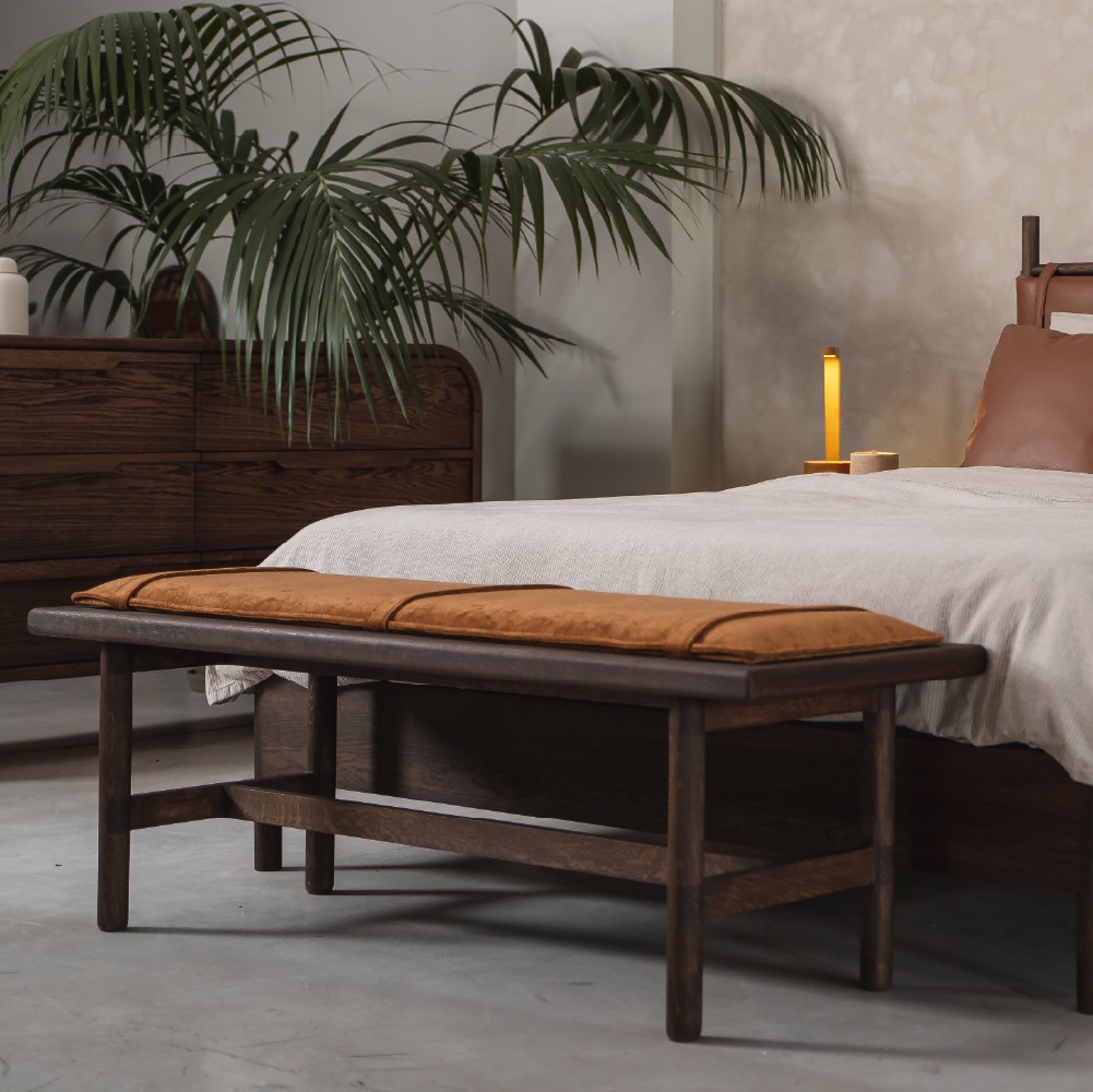 Nest Bench - Kiremit