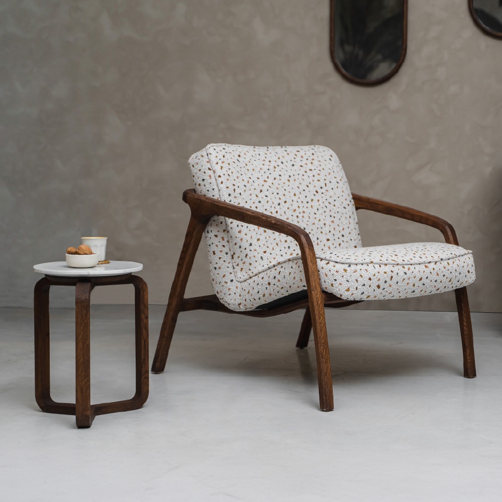 Sole Berjer – Terrazzo Beyaz
