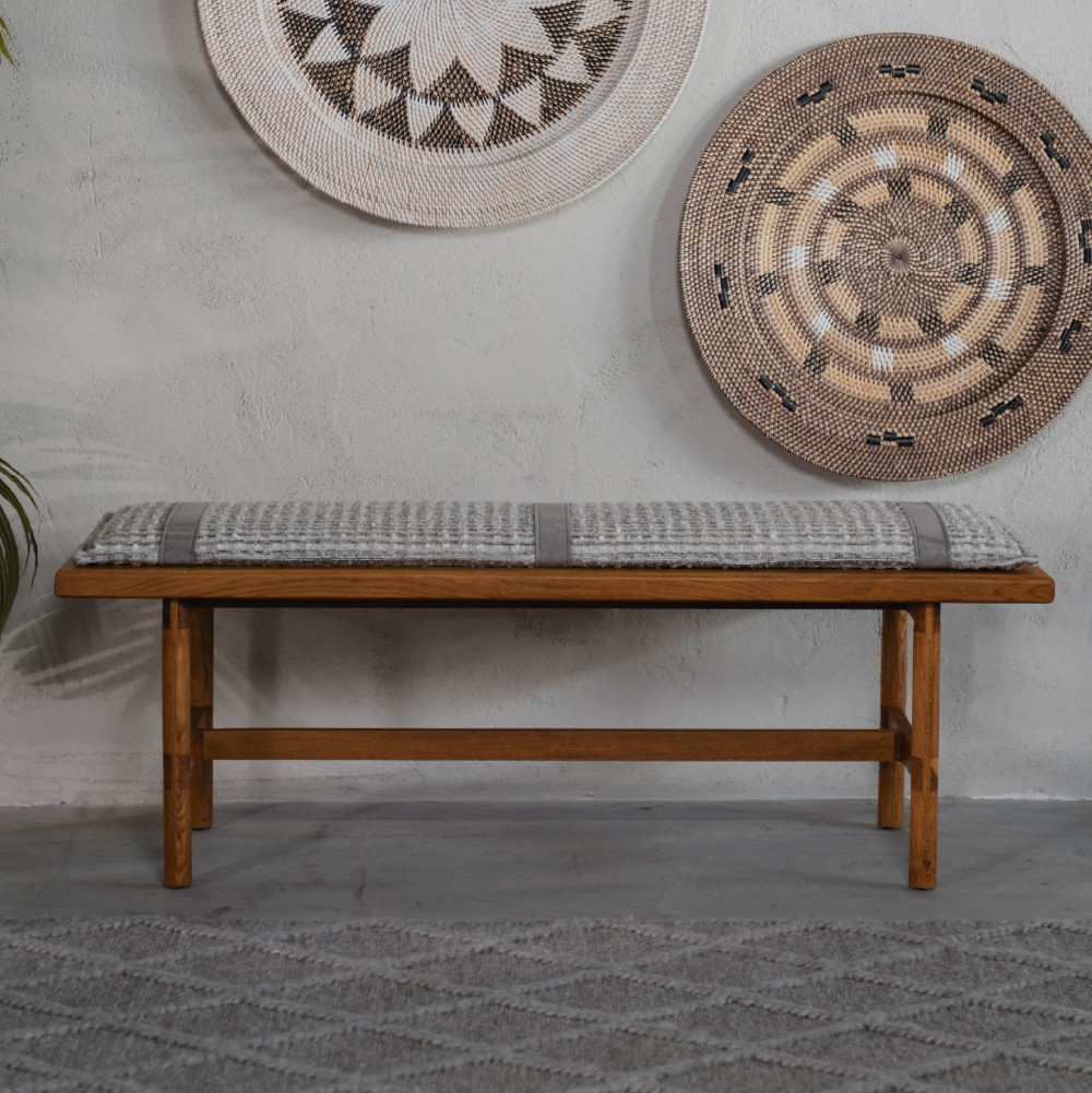 Nest Bench - Gri
