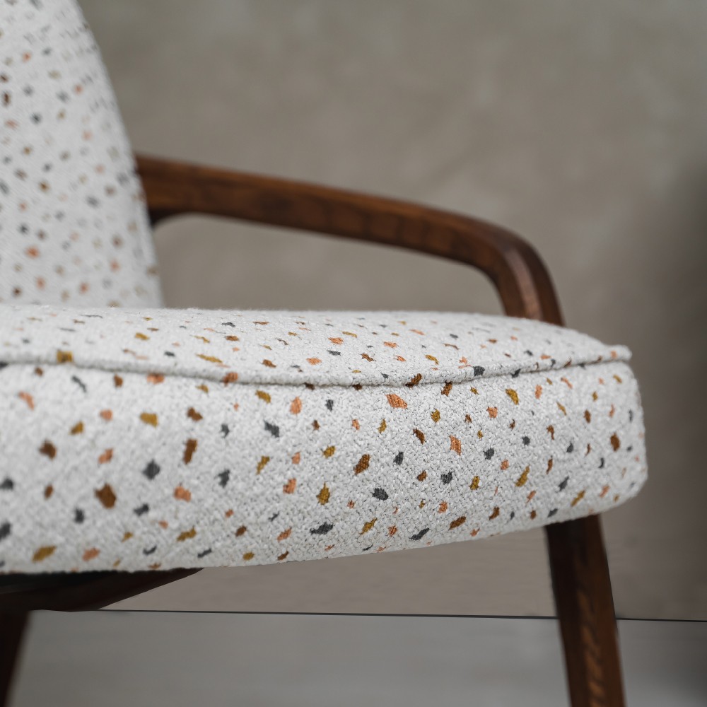 Sole Berjer – Terrazzo Beyaz