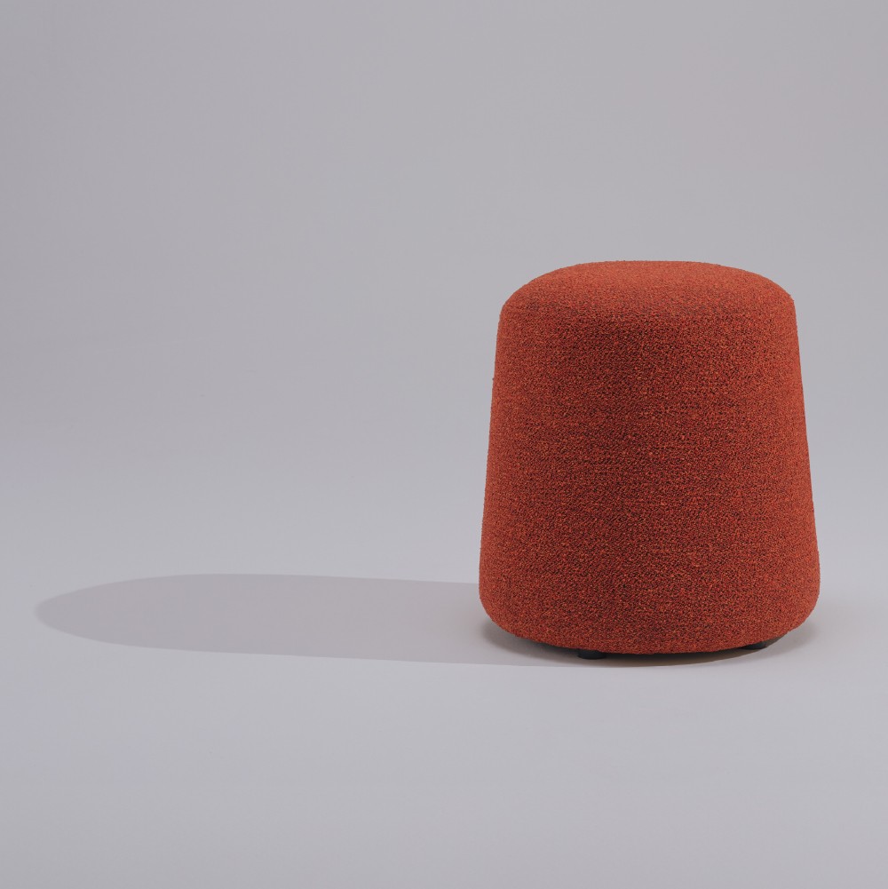Bonic Puf – Kırmızı
