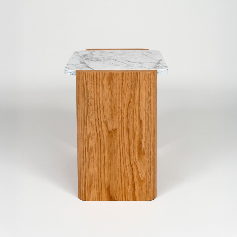 Boon Yan Sehpa - Carrara