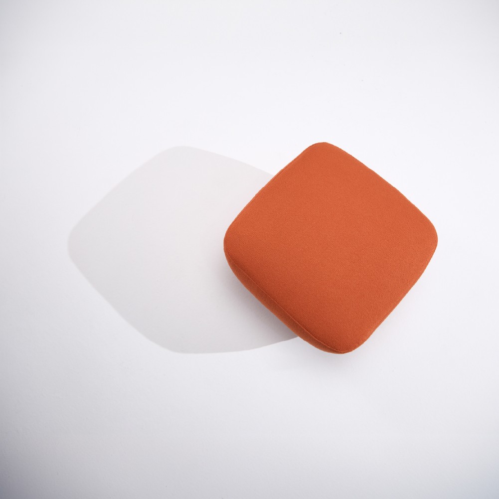 Stone Puf – Turuncu