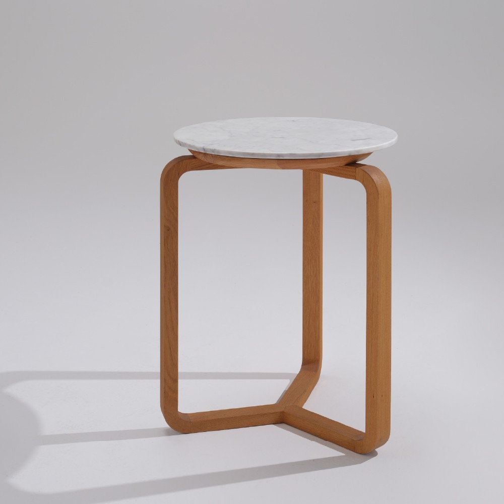 Cony Sehpa – Carrara / 40 cm