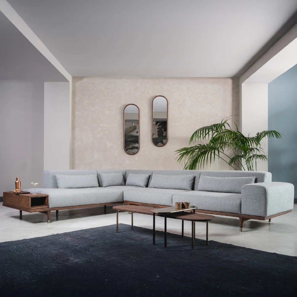 Fabius Köşe Kanepe