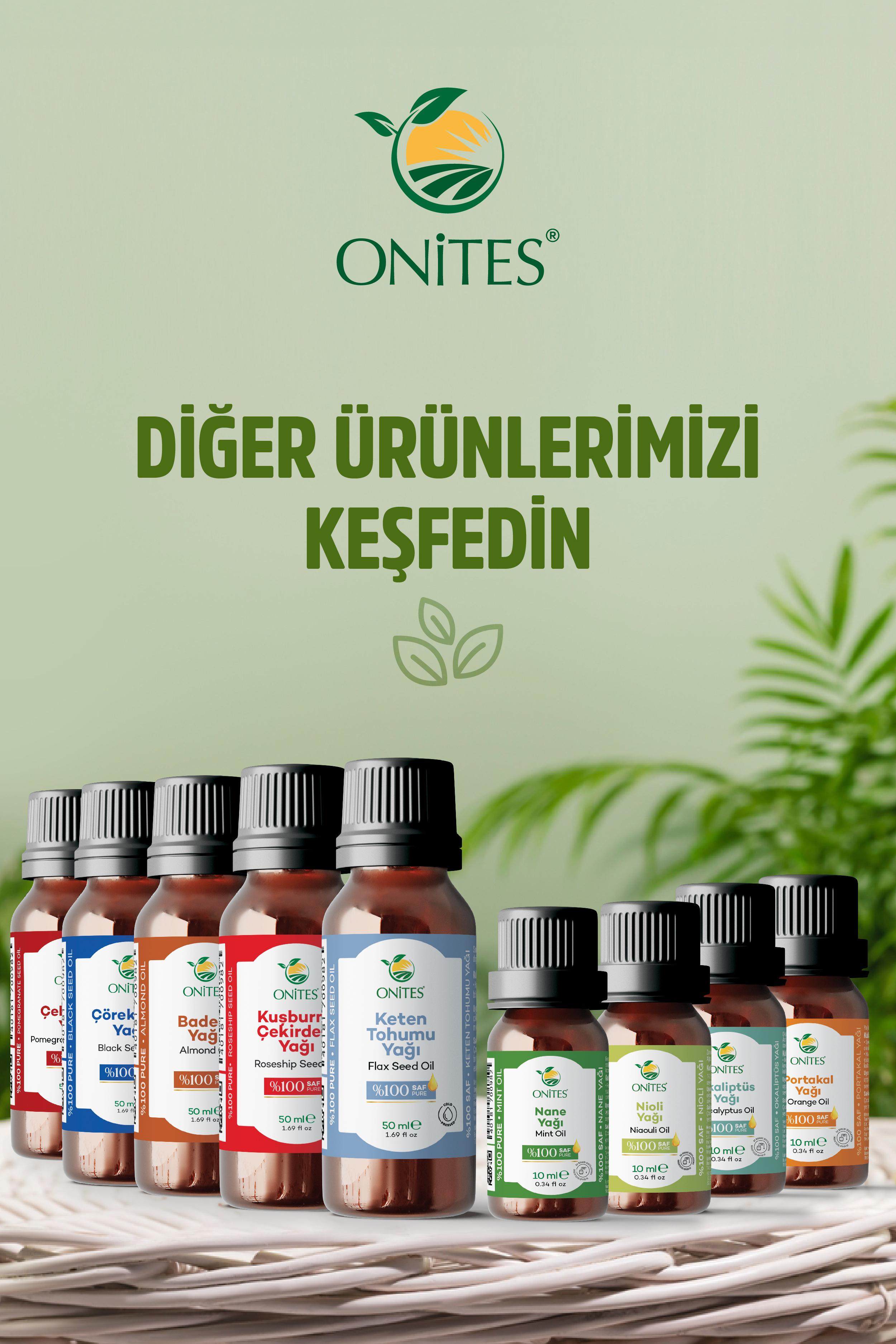 Keten Tohumu Yağı 50ml