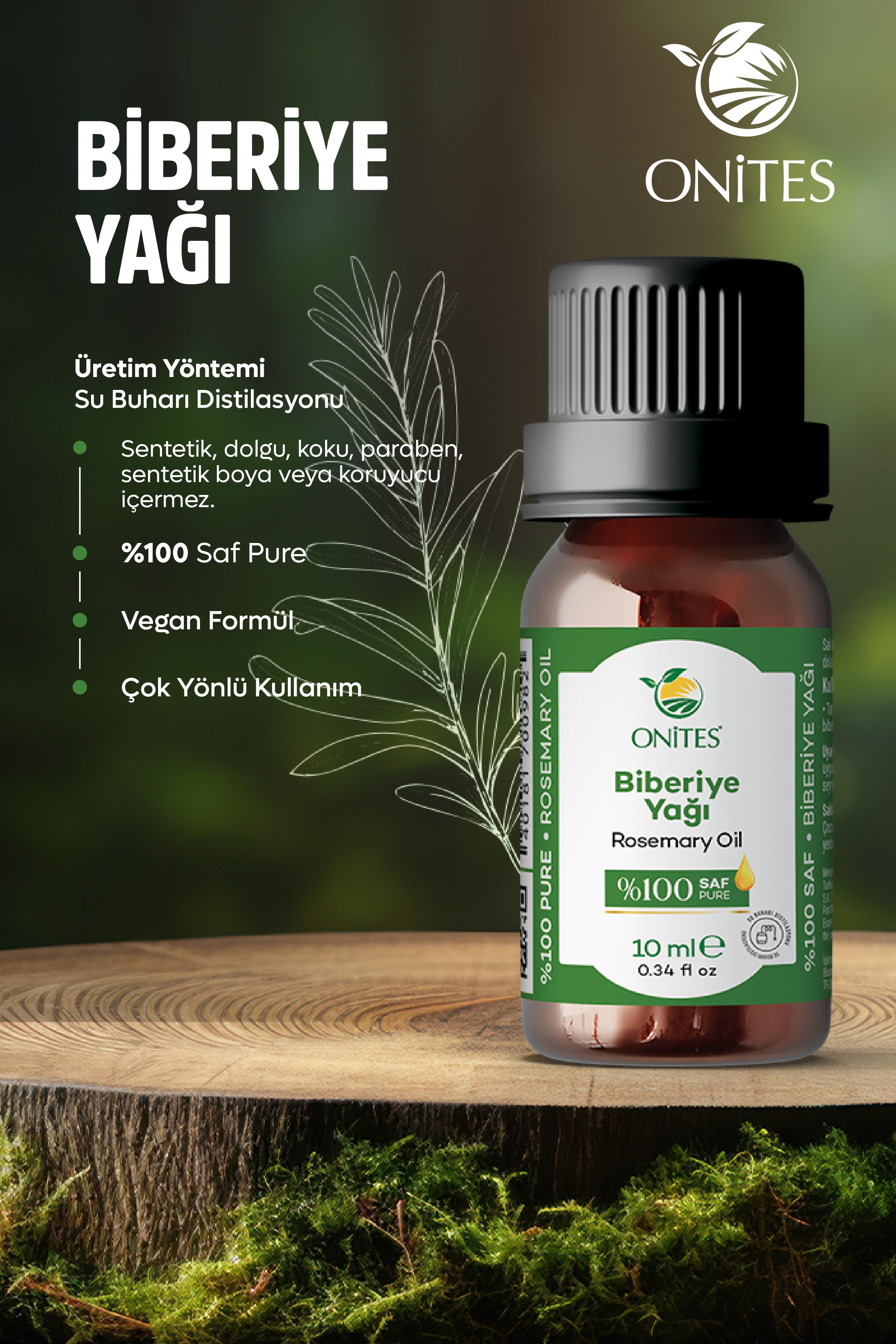 Biberiye Yağı 10ml