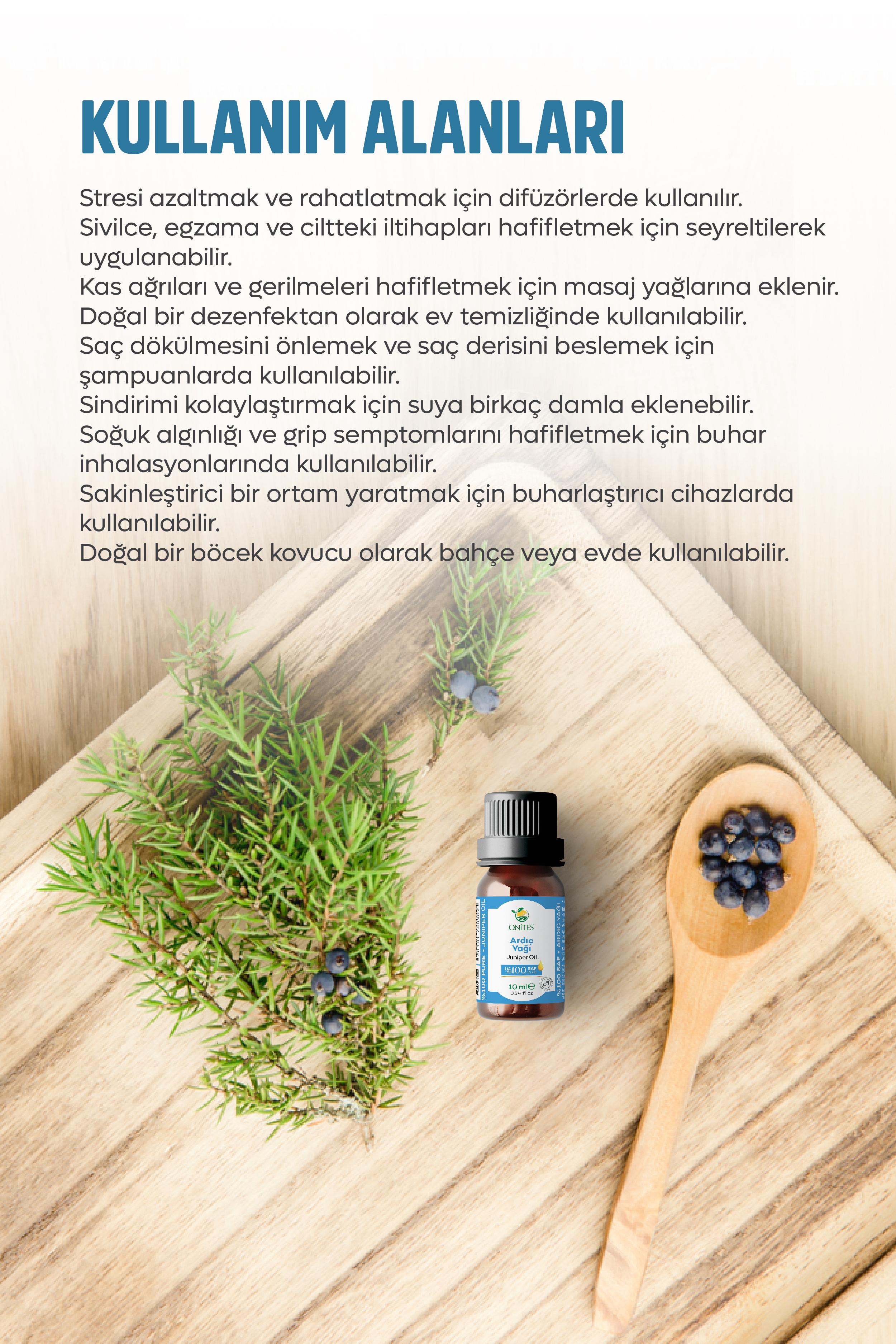 Ardıç Yağı 10ml