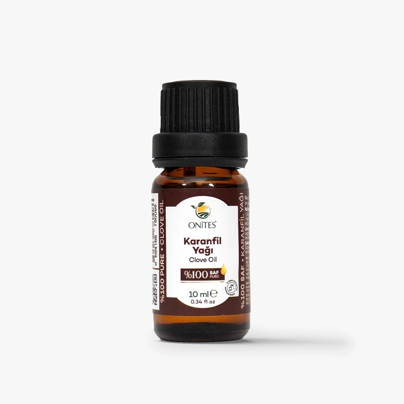 Karanfil Yağı 10ml