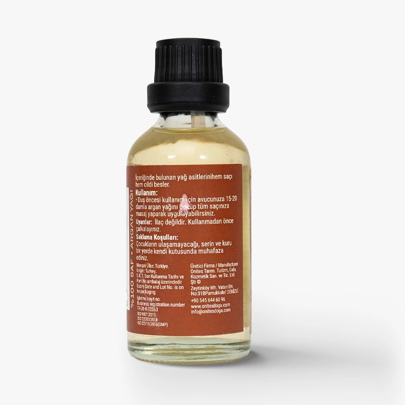 Argan Yağı 50ml