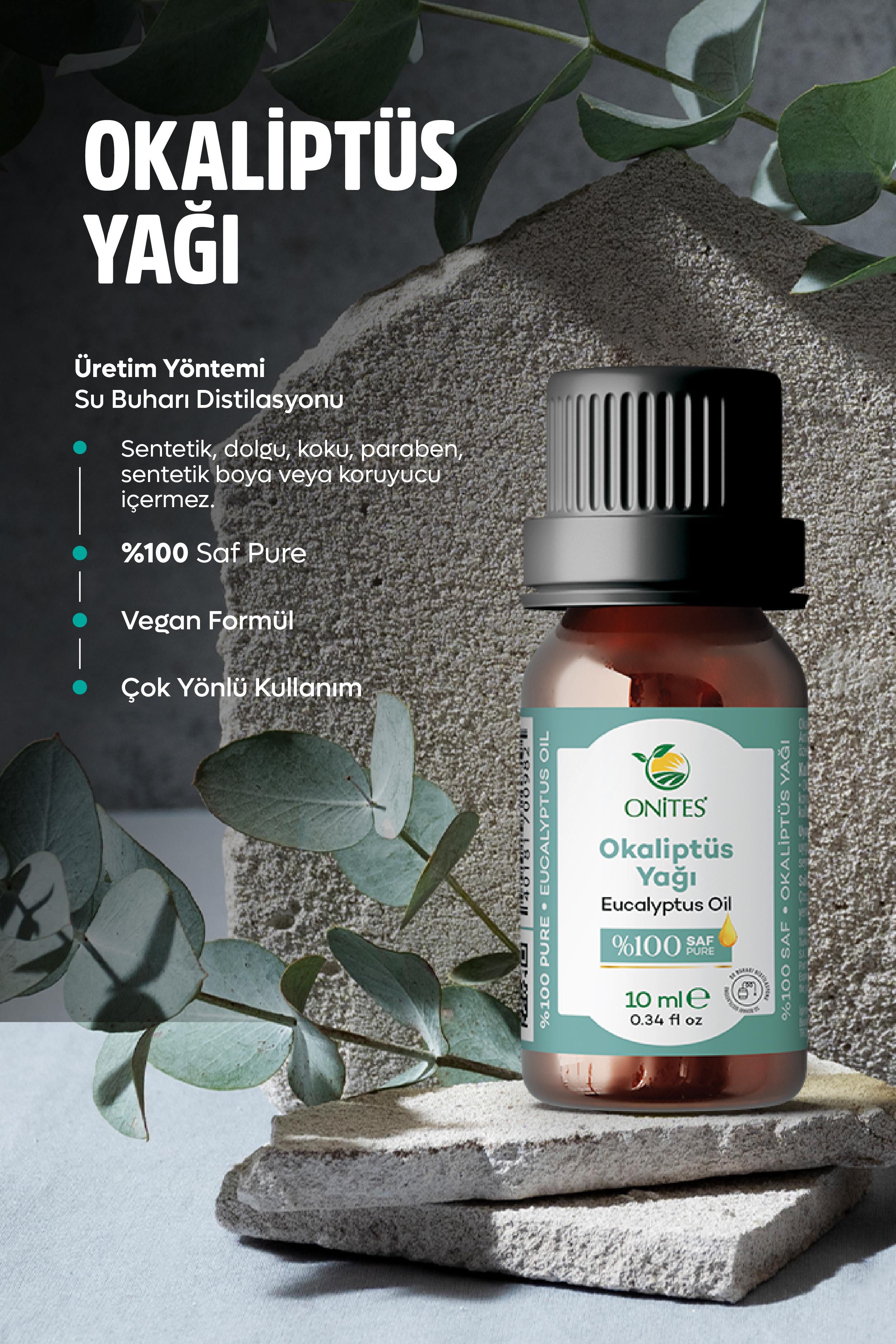 Okaliptüs Yağı 10ml