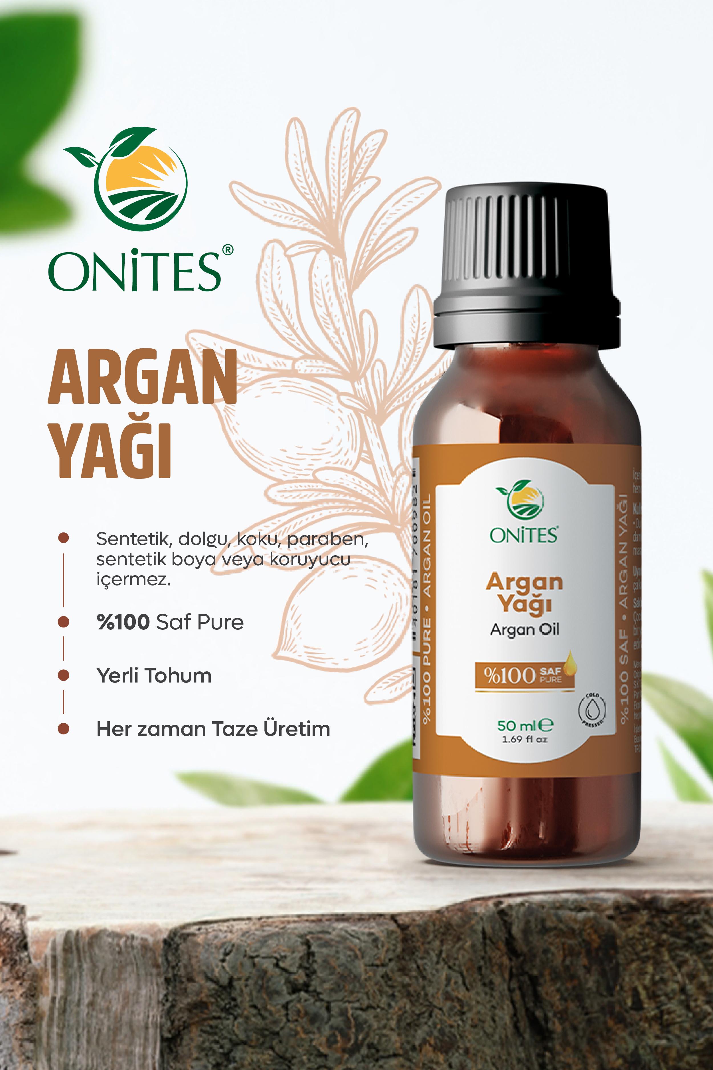 Argan Yağı 50ml