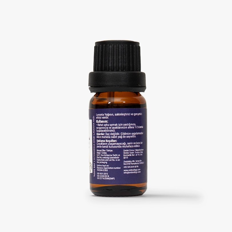 İntermedia Lavanta Yağı 10ml