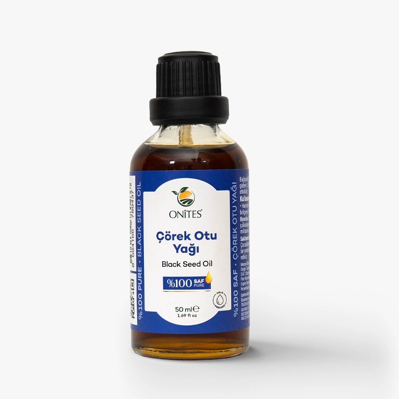 Çörekotu Yağı 50ml