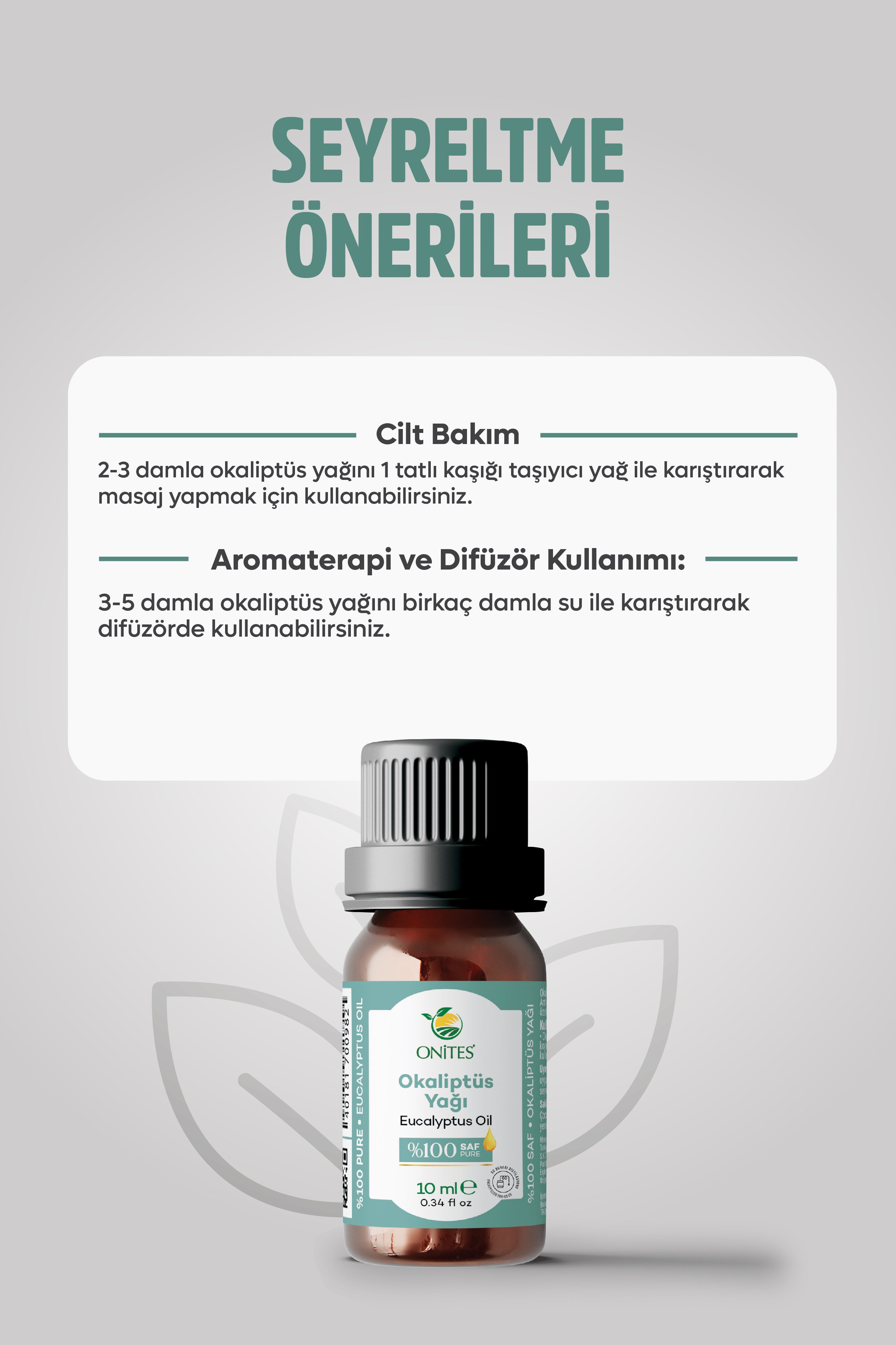 Okaliptüs Yağı 10ml