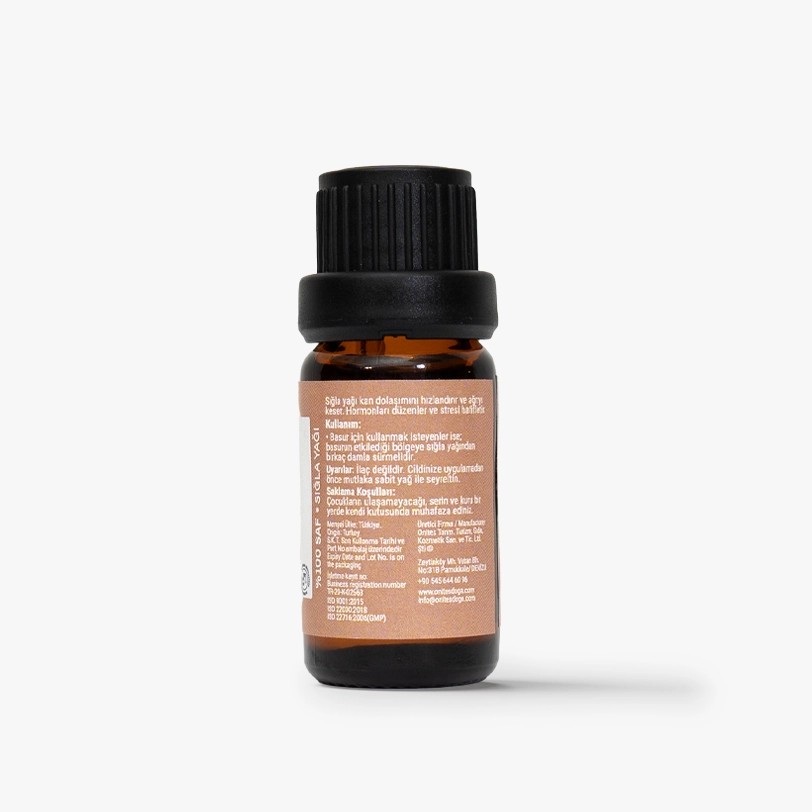 Sığla Yağı 10ml