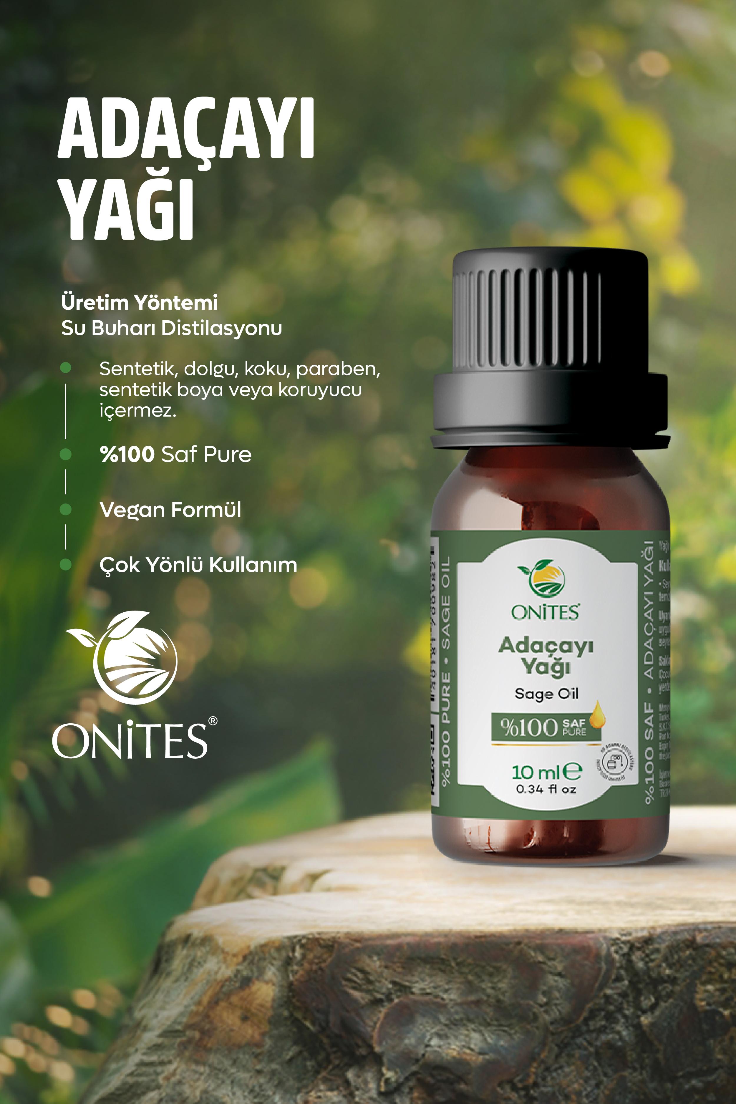 Adaçayı Yağı 10ml