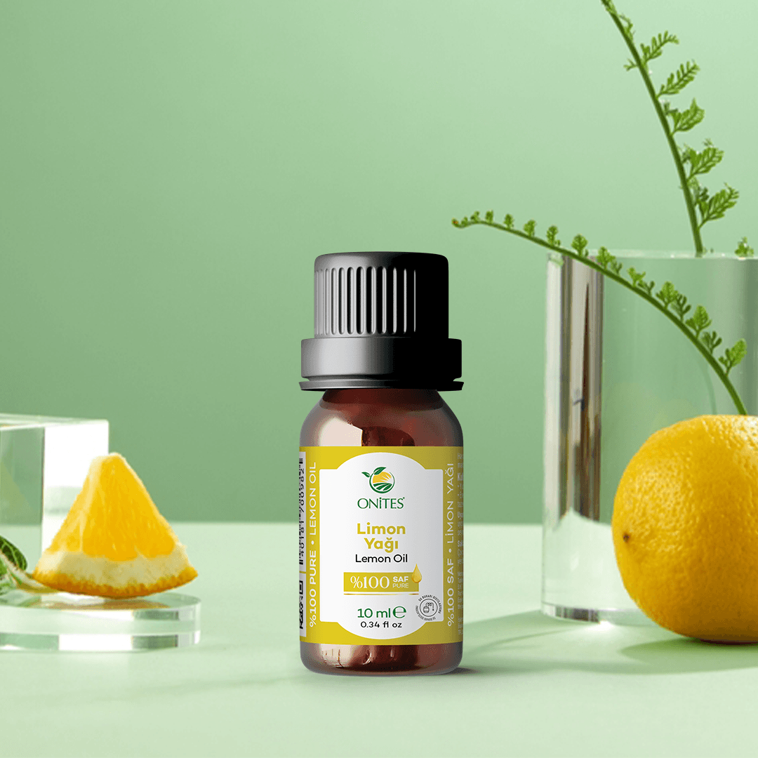 Limon Yağı 10ml