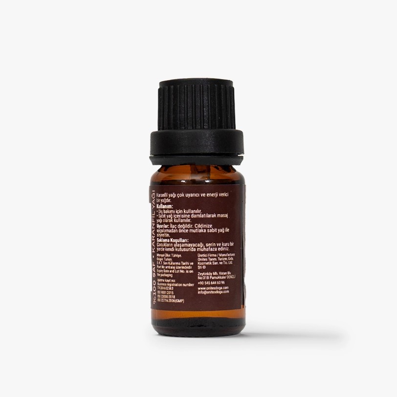 Karanfil Yağı 10ml