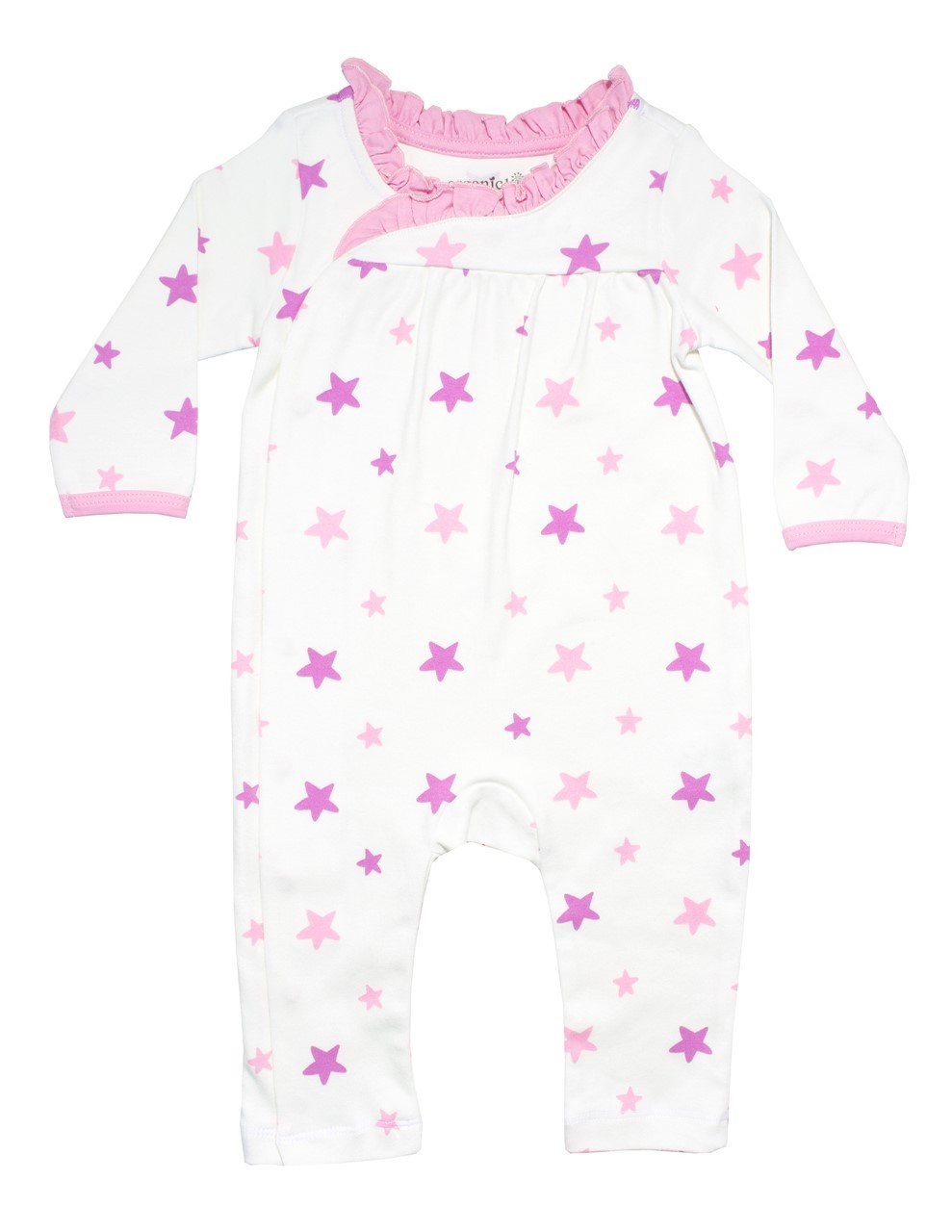 Natürel Star Çıtçıtlı Tulum