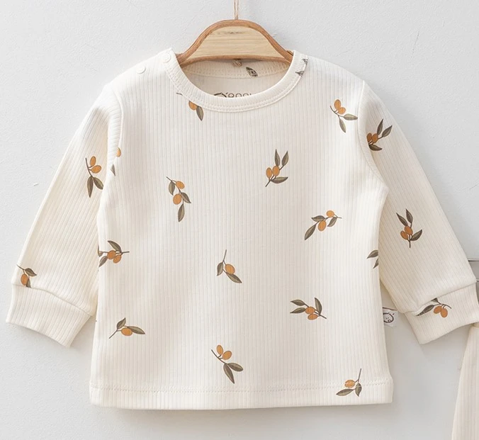 Zeytin Baskılı 2'li Takım