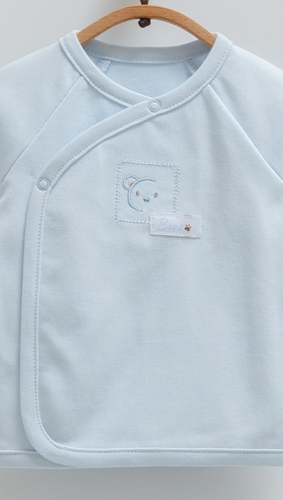 Caramell Premium Cute Bear 10lu Hastane Çıkışı Seti