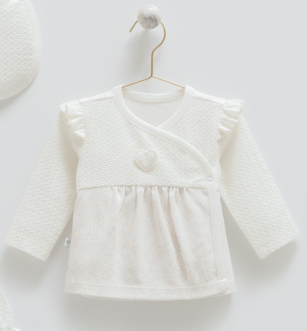 Premium Tiny Lace 10'lu Hastane Çıkışı Seti