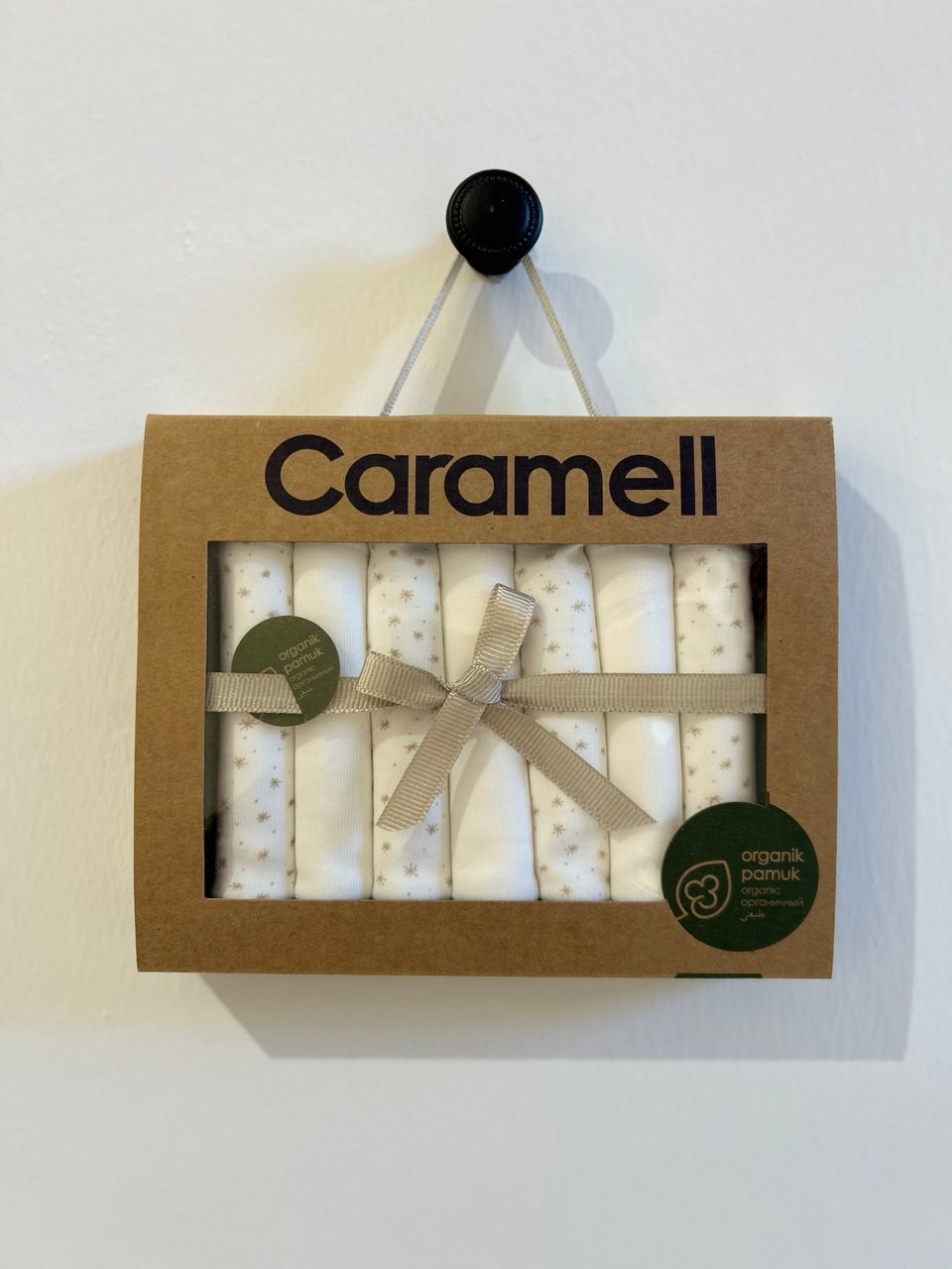 Caramell Soft Girl Ağız Mendili 7'li