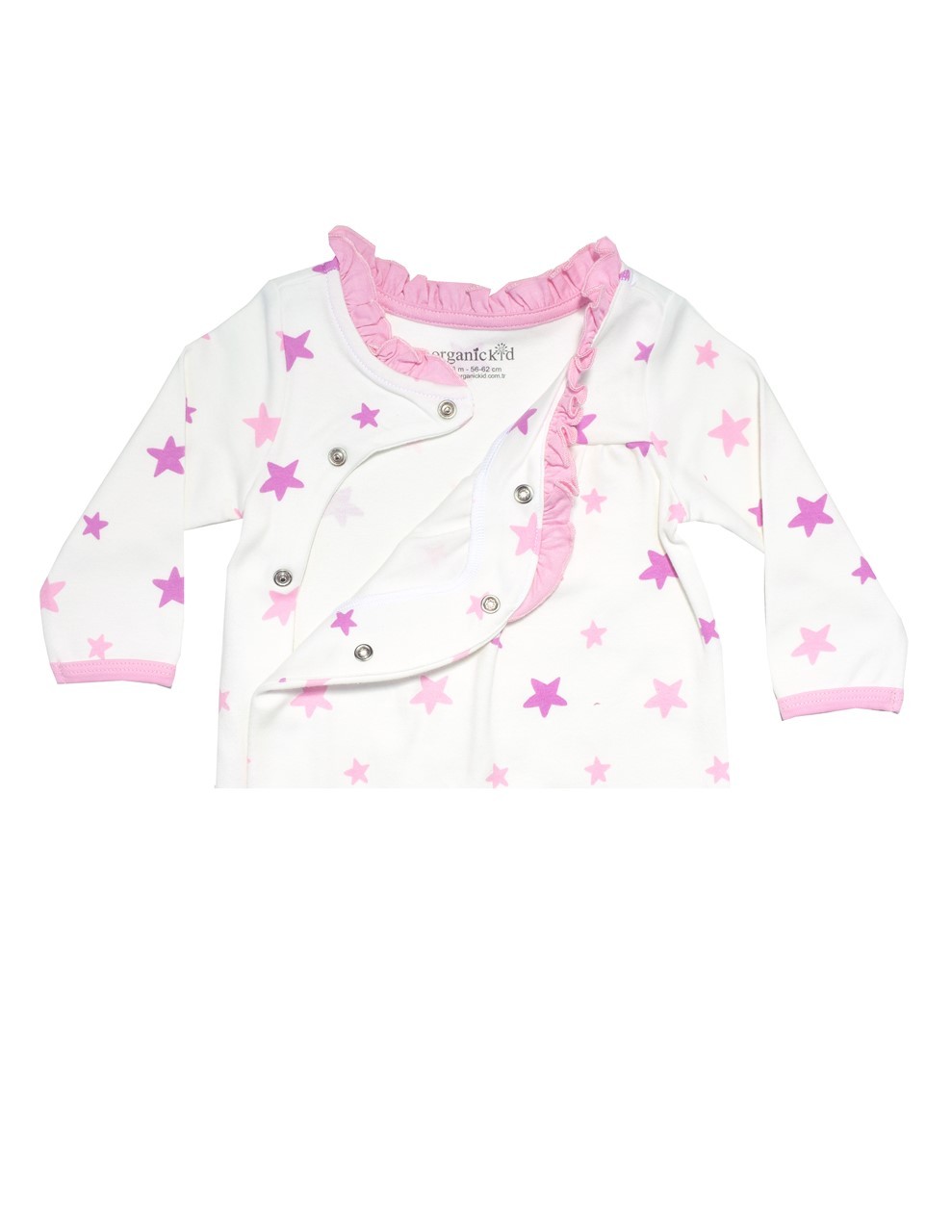 Natürel Star Çıtçıtlı Tulum