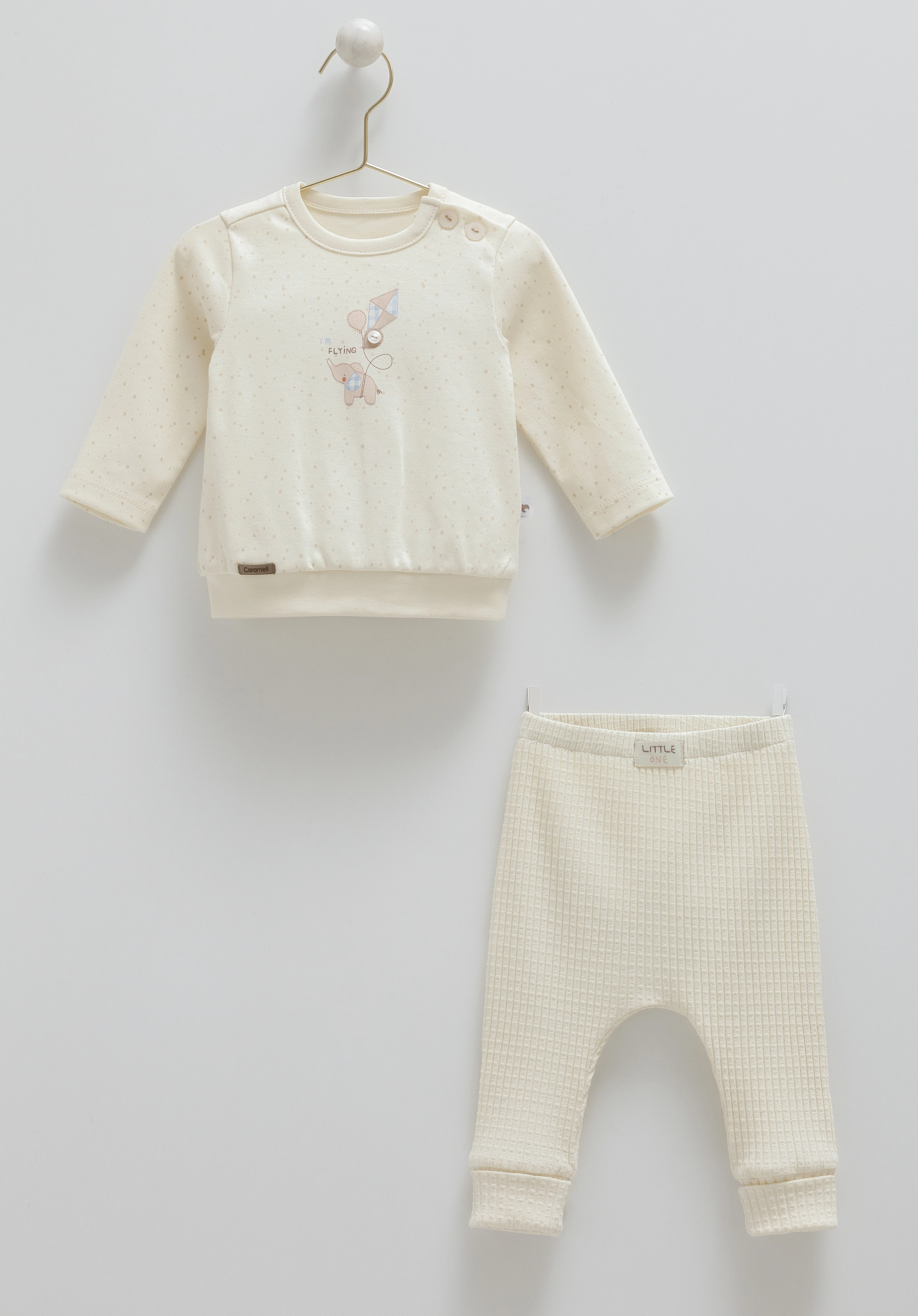 Caramell Soft Colour 2li Takım