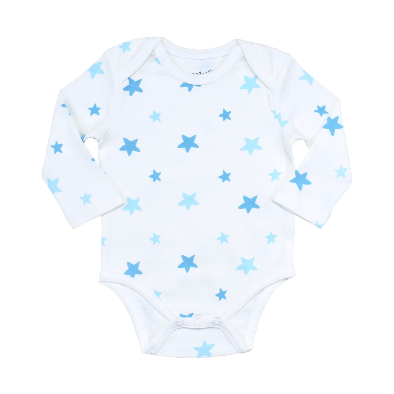 Star Bebek %100 Pamuk Body - Zıbın