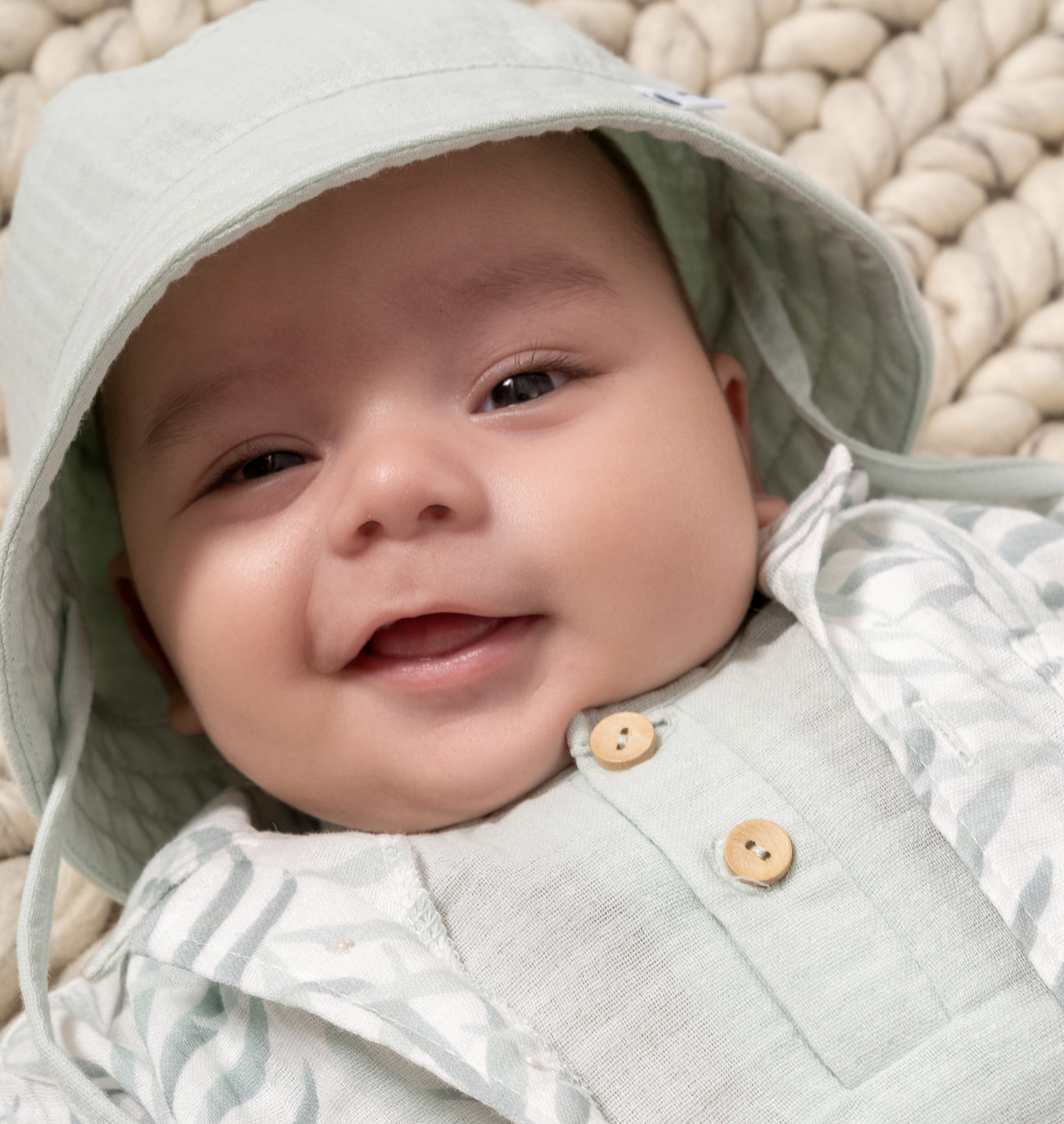 Caramell Little Boy Şapka