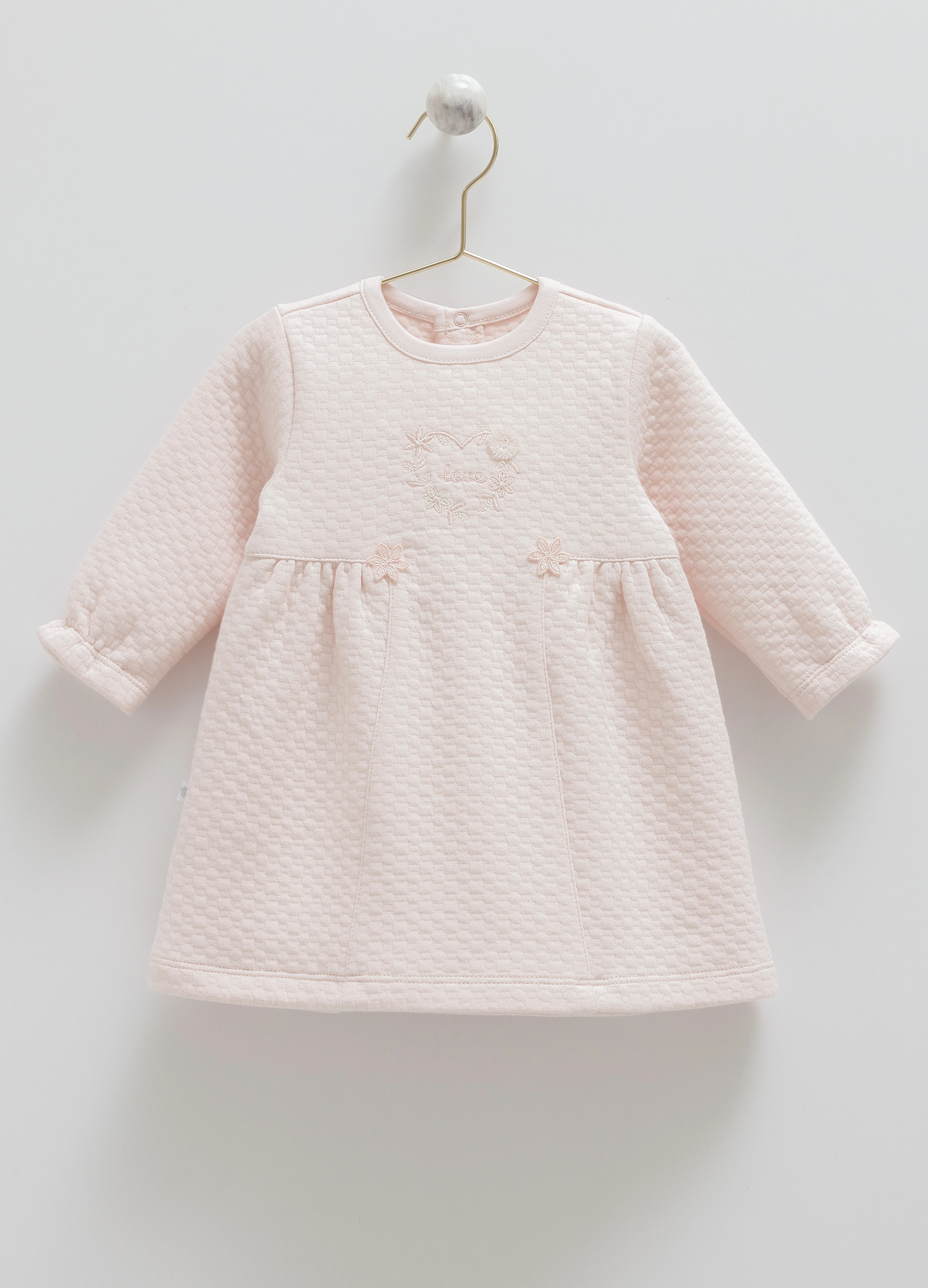 Caramell Love Hugs Kız Elbise 