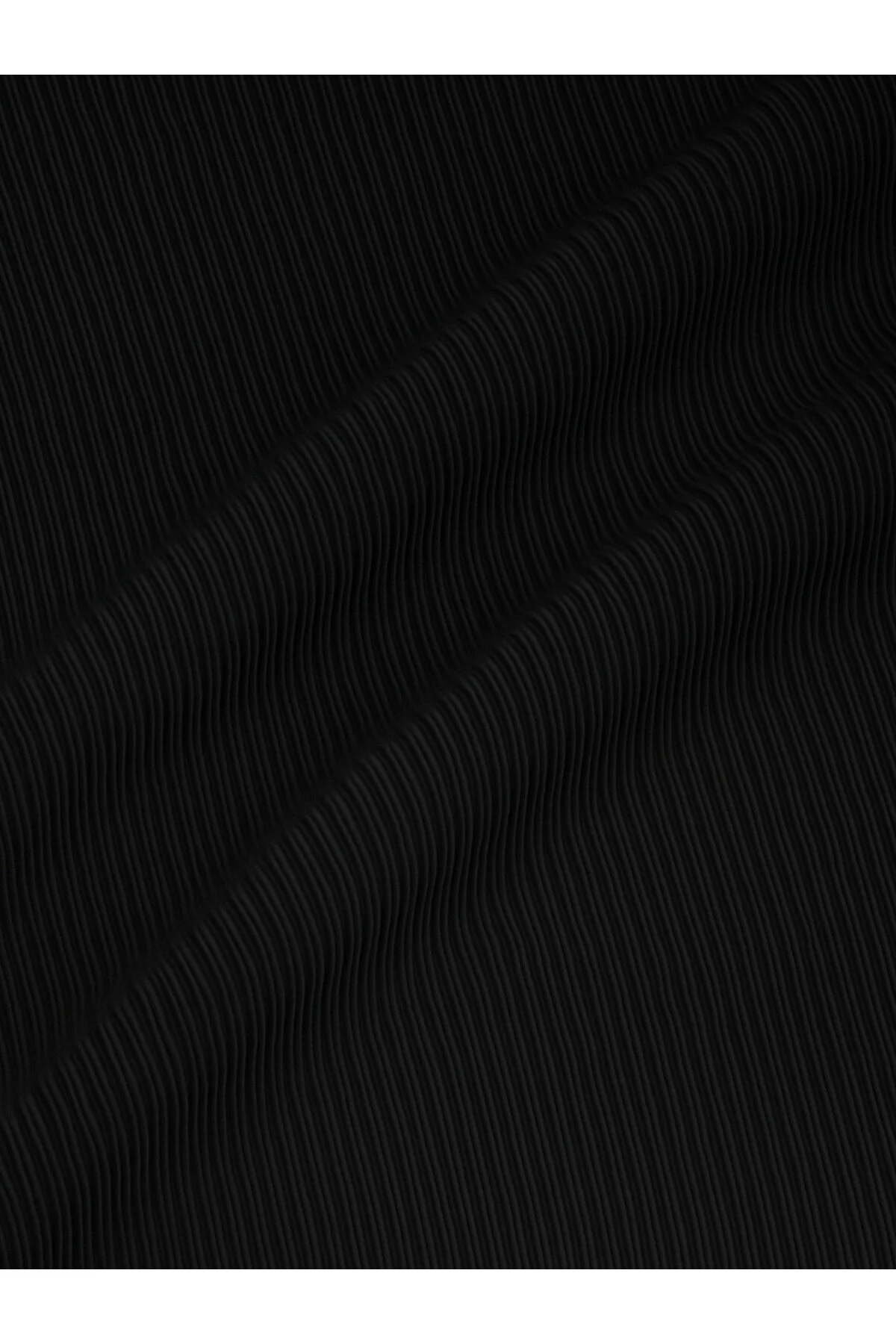 Siyah Kaşkorse Kumaş | En: 115 cm | %95 Pamuk %5 Elastan | Esnek ve Konforlu