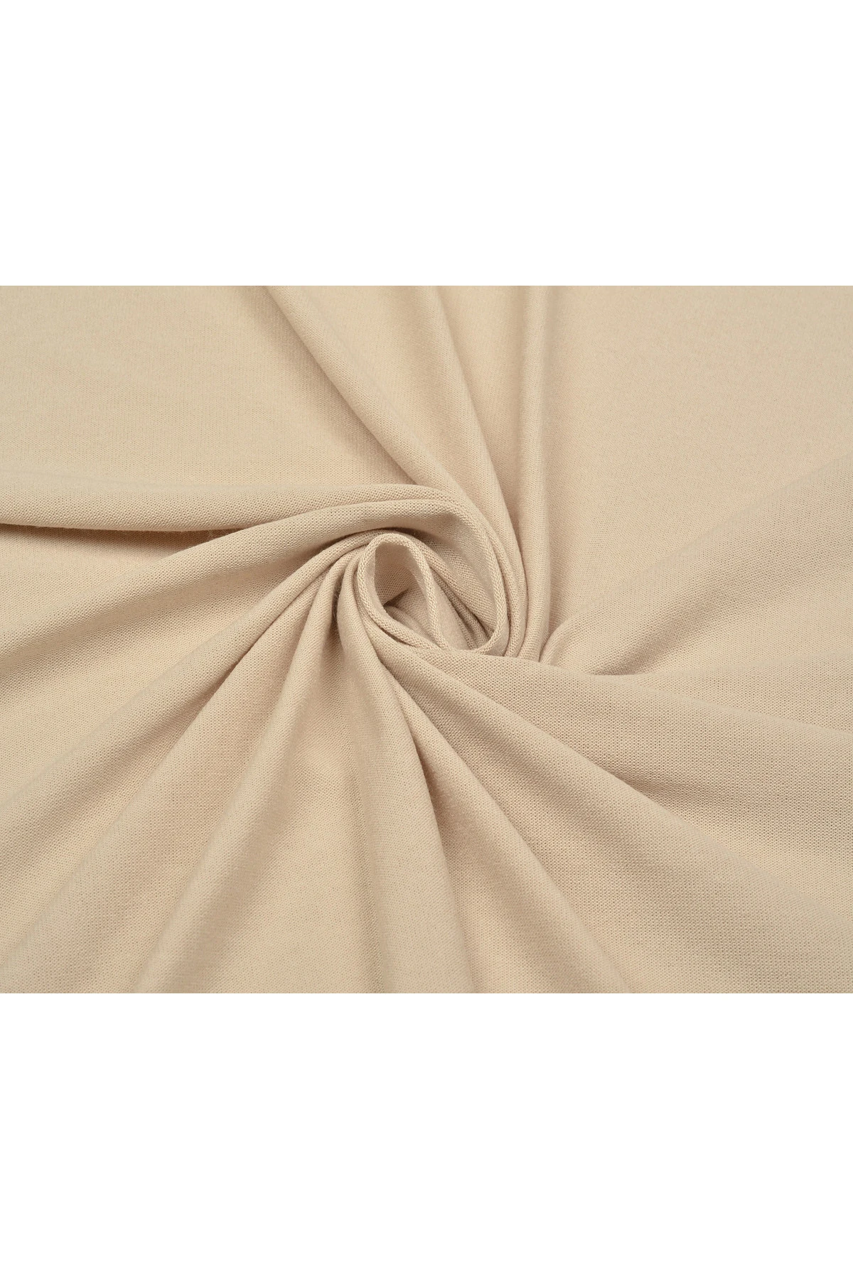 Koyu Bej Süprem Kumaş | %100 Pamuk | En 170 cm | Esnek ve Yumuşak