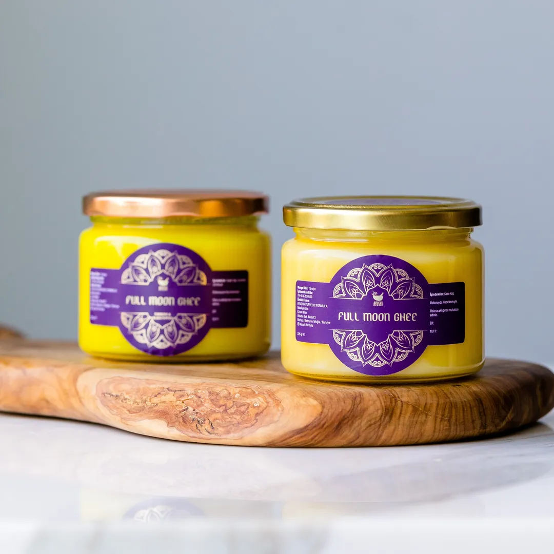 Full Moon Ghee