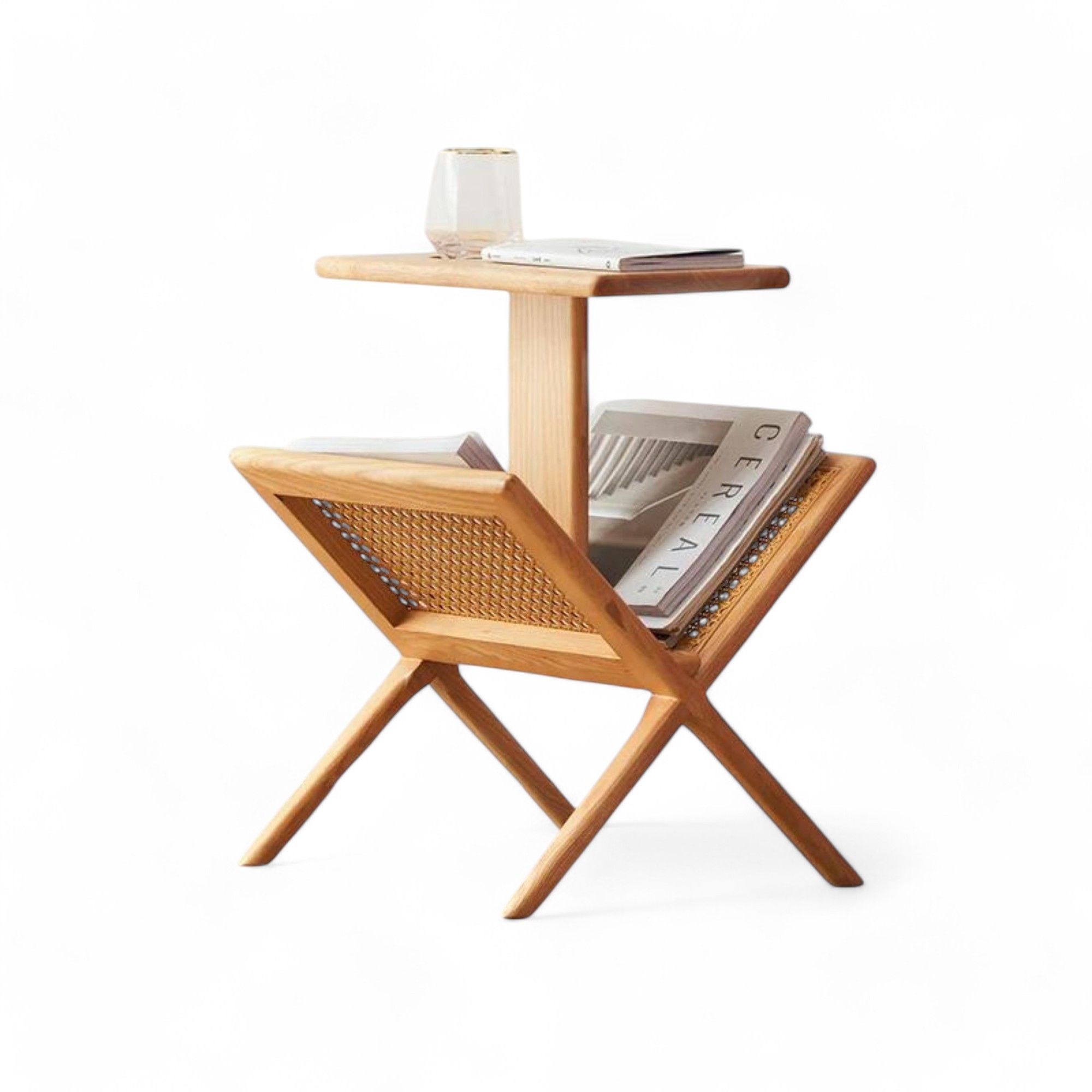 Ahu Handmade Solid Wood Coffee Table