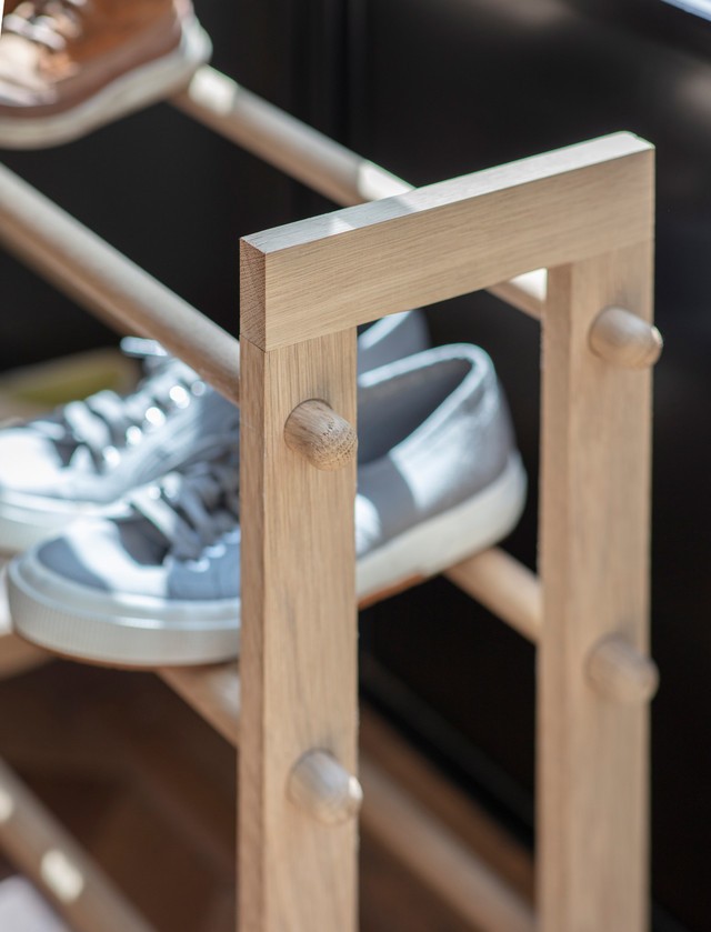 Cotswold Shoe Rack