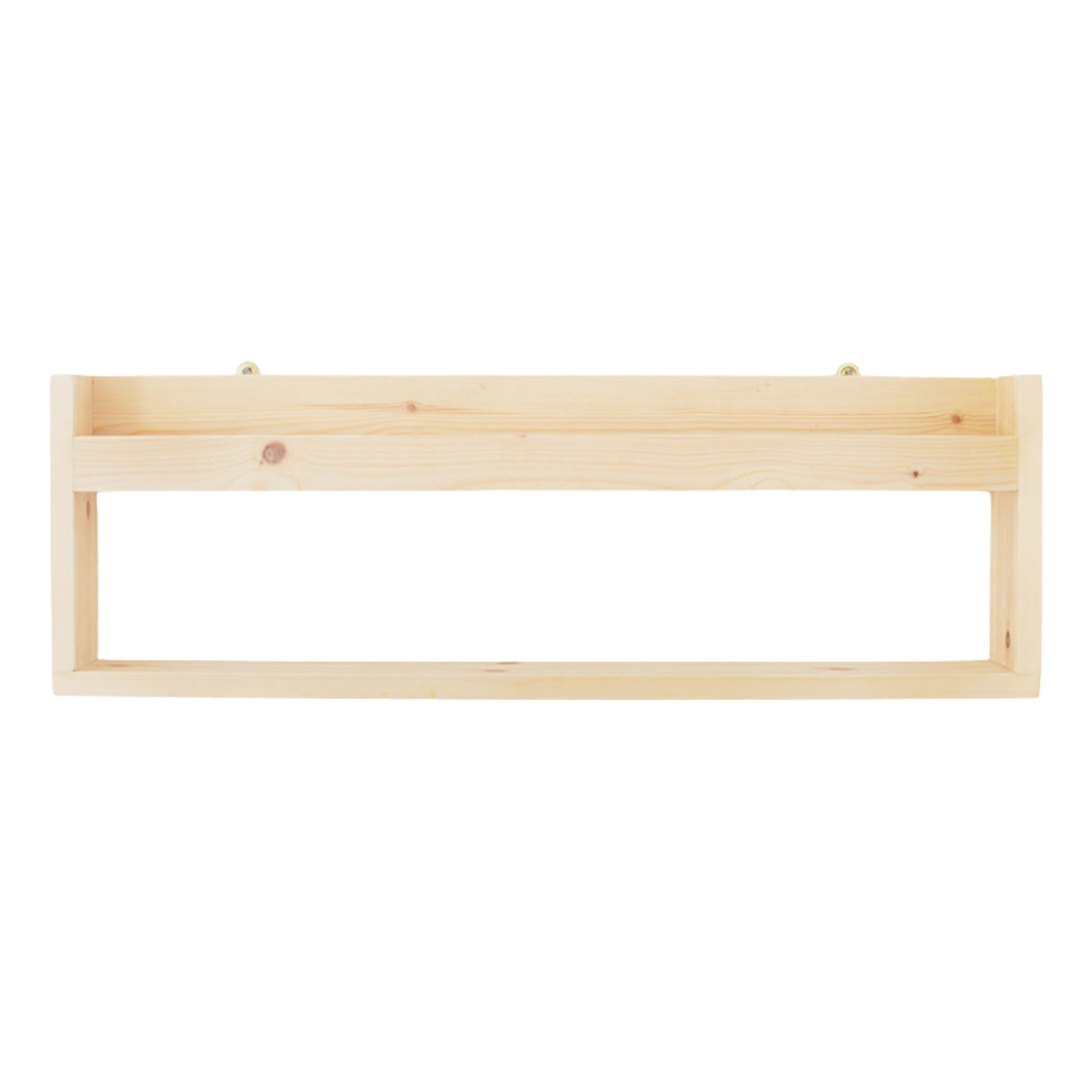 Soso Modern Wooden Shelf